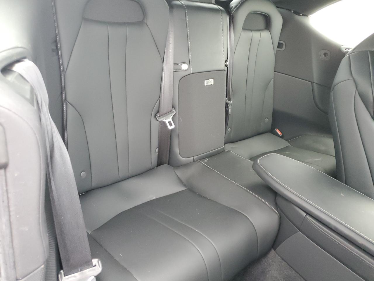 2024 Lexus Lc 500 VIN: JTHMPAAY4RA110790 Lot: 85269585