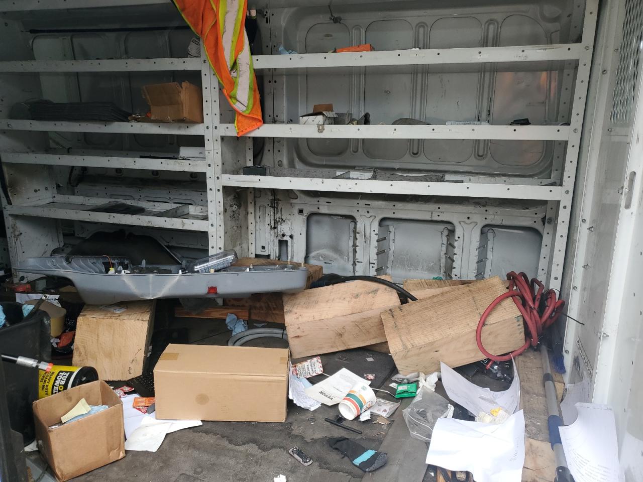 2019 Ford Transit T-350 VIN: 1FTBW2XM3KKB23309 Lot: 85847405