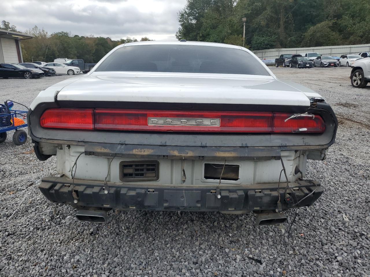 2014 Dodge Challenger Sxt VIN: 2C3CDYAG1EH136799 Lot: 90542745