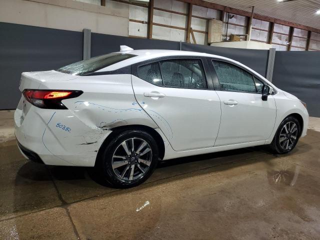  NISSAN VERSA 2025 Белы