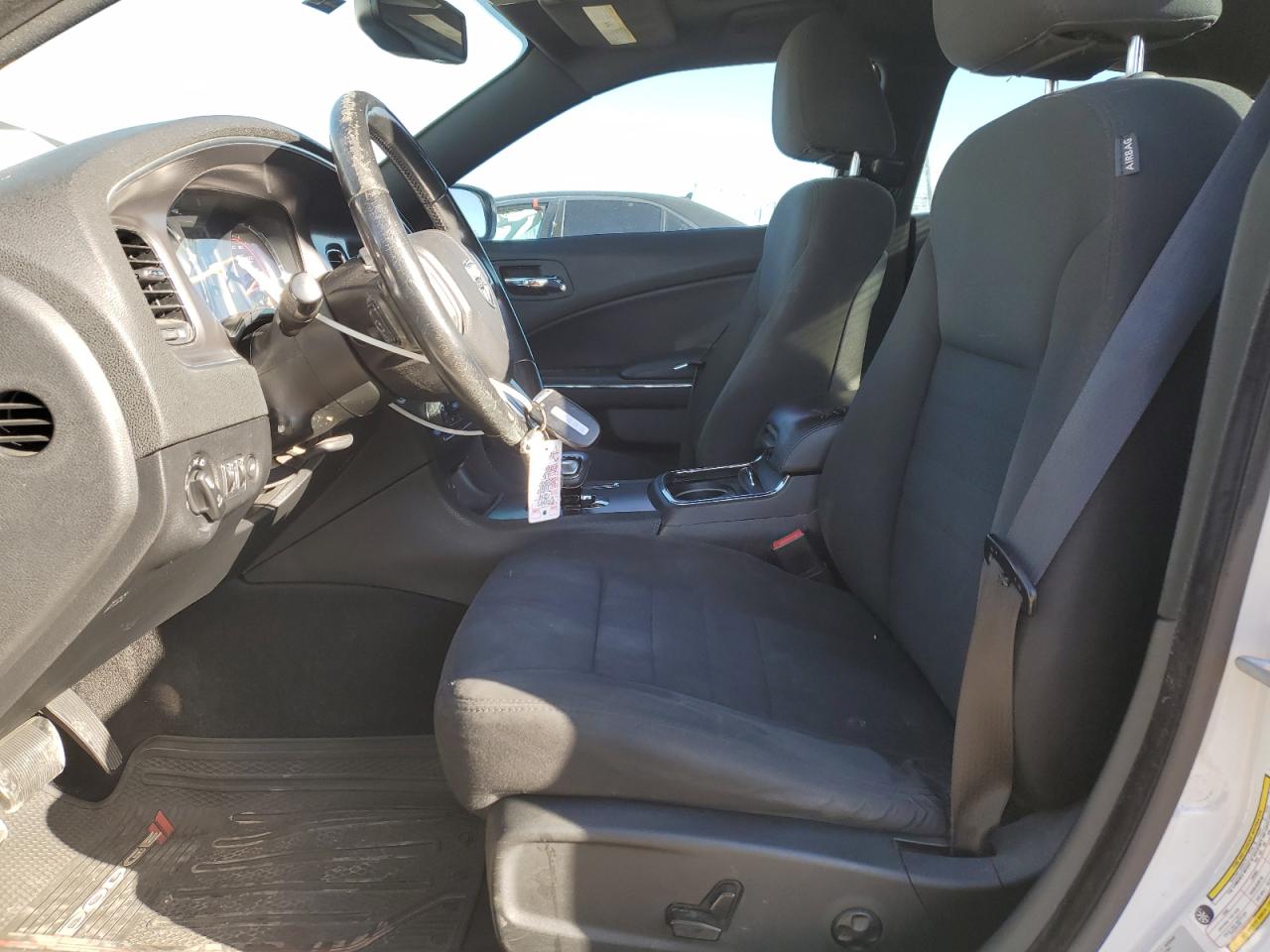 2014 Dodge Charger Sxt VIN: 2C3CDXHG4EH324541 Lot: 86184205