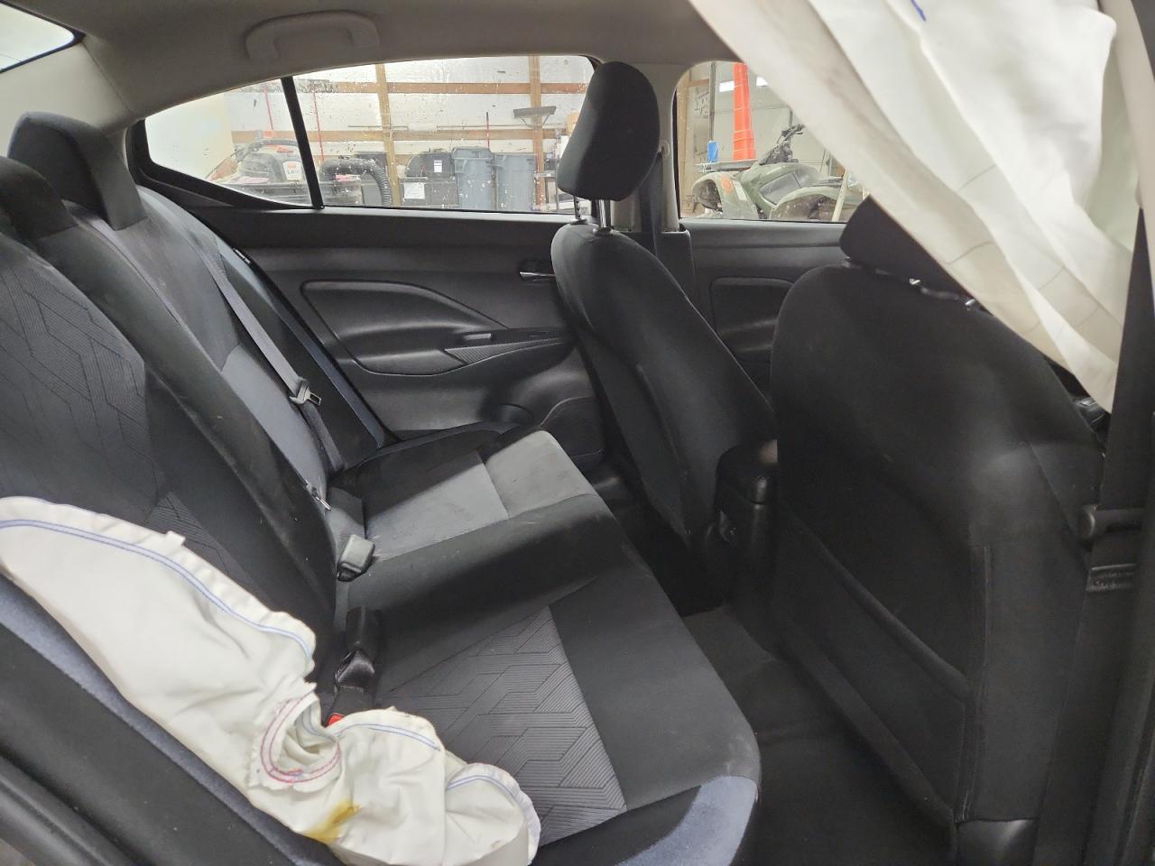 2023 Nissan Versa Sv VIN: 3N1CN8EV8PL860794 Lot: 85764235