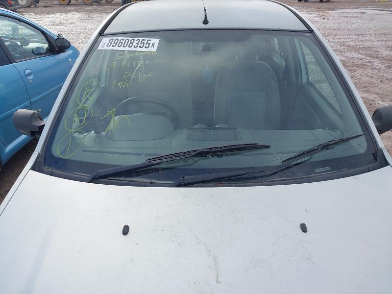 2003 FORD FUSION 1.4 2 5DR