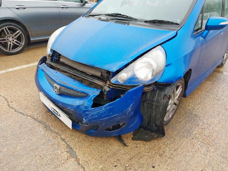 2005 HONDA JAZZ SE SPORT CVT 