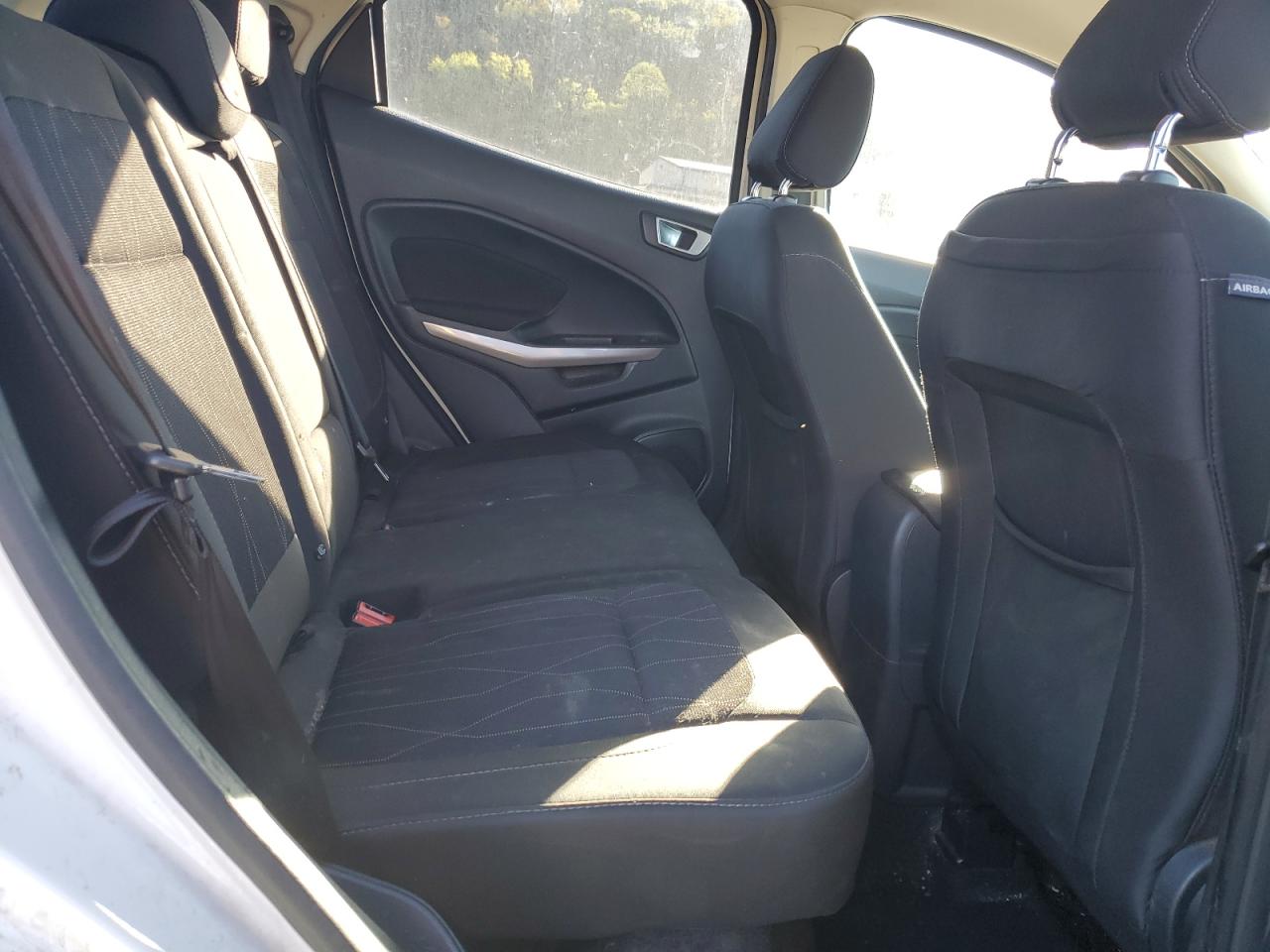 2018 Ford Ecosport Se VIN: MAJ6P1UL6JC247464 Lot: 82257085