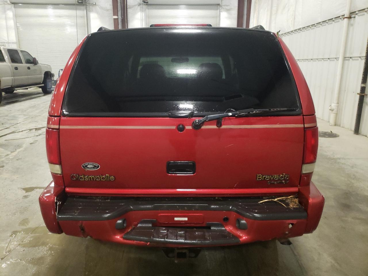 2000 Oldsmobile Bravada VIN: 1GHDT13W0Y2144348 Lot: 86605145