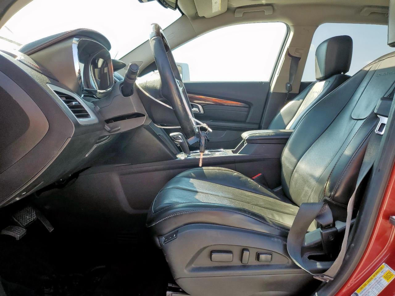 2013 GMC Terrain Denali VIN: 2GKFLZE36D6134778 Lot: 81910425