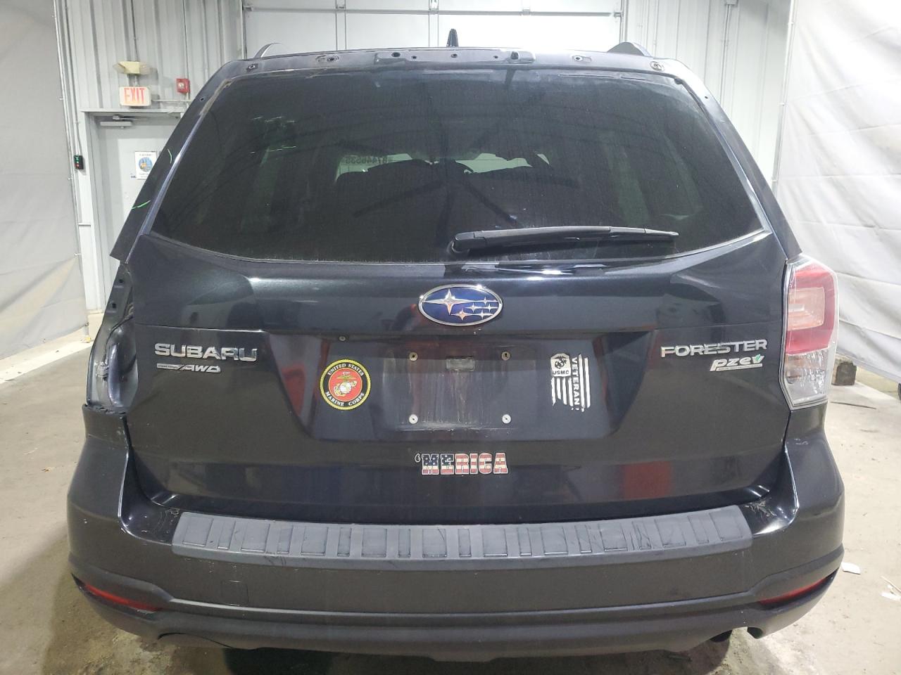 2017 Subaru Forester 2.5I Premium VIN: JF2SJAEC1HH457042 Lot: 87446535