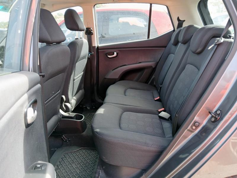 2009 HYUNDAI I10 STYLE 