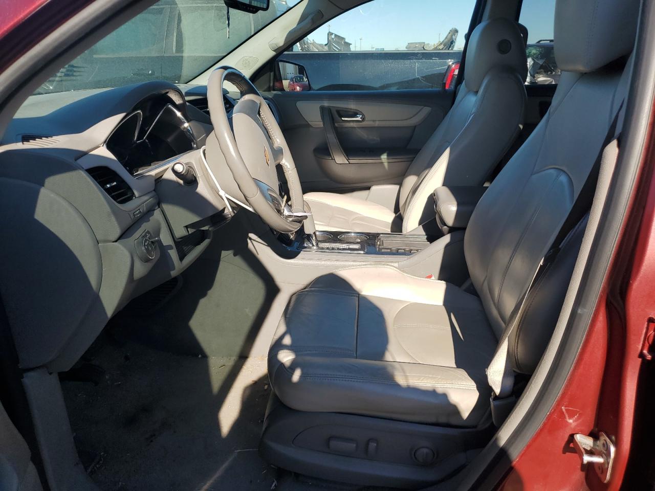 2015 Chevrolet Traverse Lt VIN: 1GNKRHKD7FJ292138 Lot: 86633115
