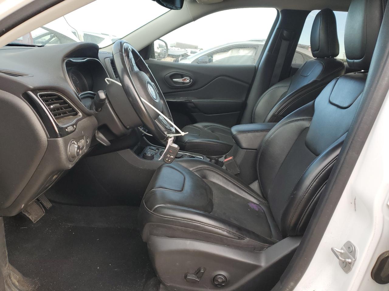 2020 Jeep Cherokee Latitude Plus VIN: 1C4PJMLXXLD506072 Lot: 82436645