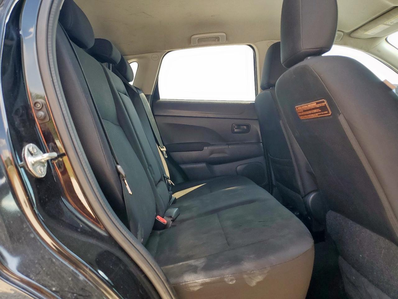 2015 Mitsubishi Outlander Sport Es VIN: 4A4AP3AUXFE028718 Lot: 84949745