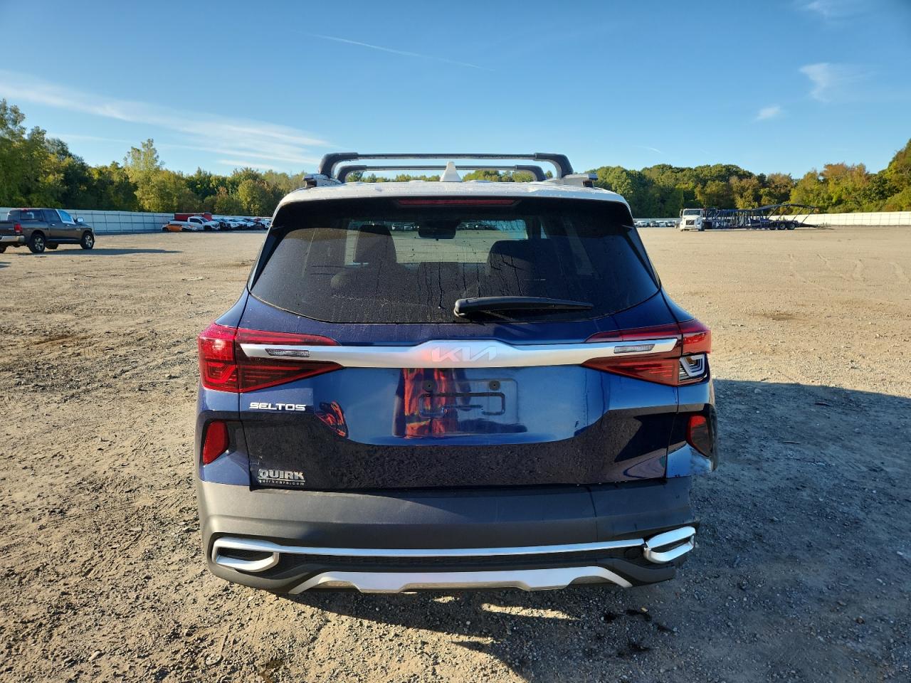 2023 Kia Seltos S VIN: KNDEU2AA4P7446960 Lot: 84025665