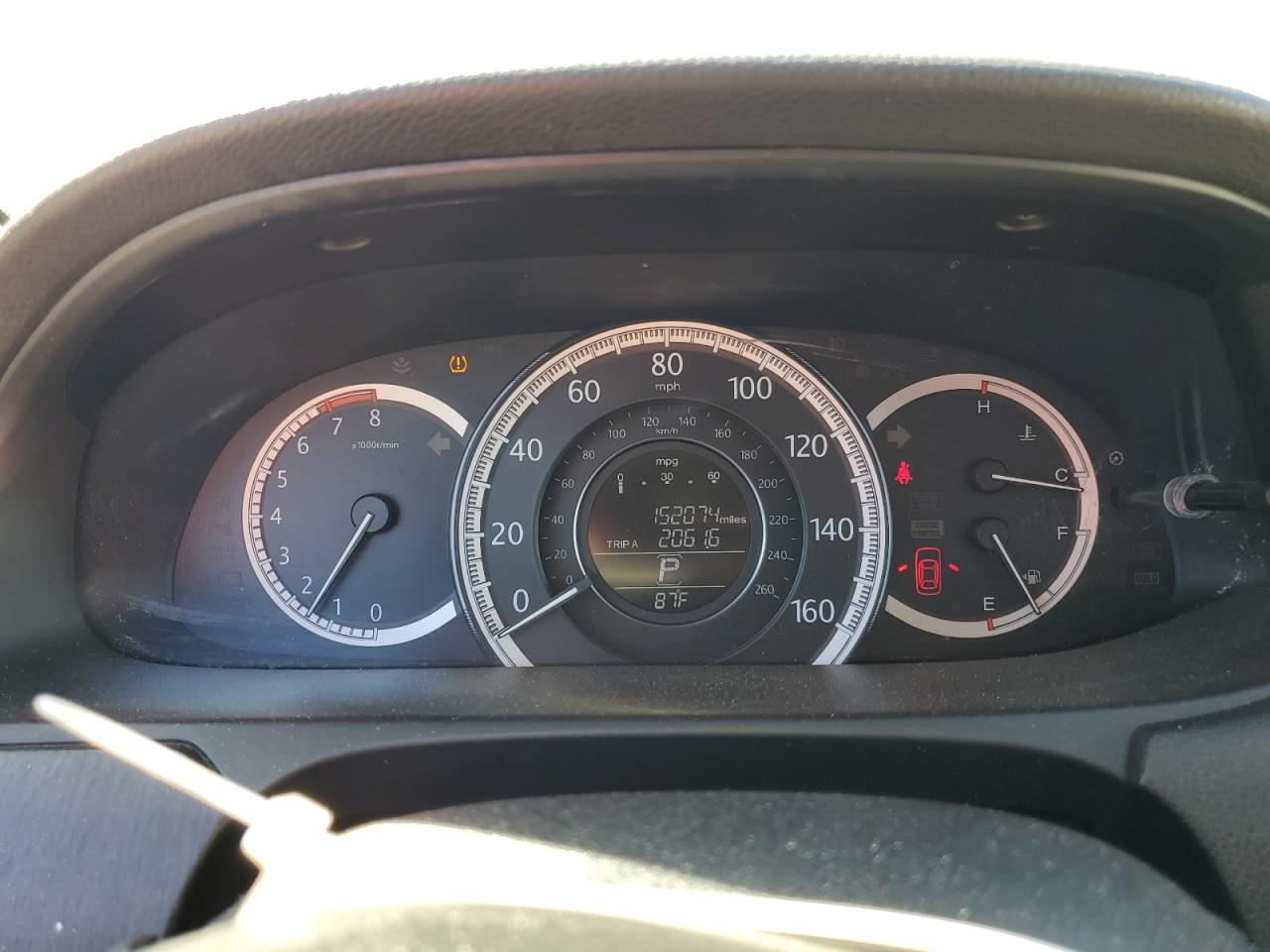 2014 Honda Accord Exl VIN: 1HGCR2F84EA242935 Lot: 86228345