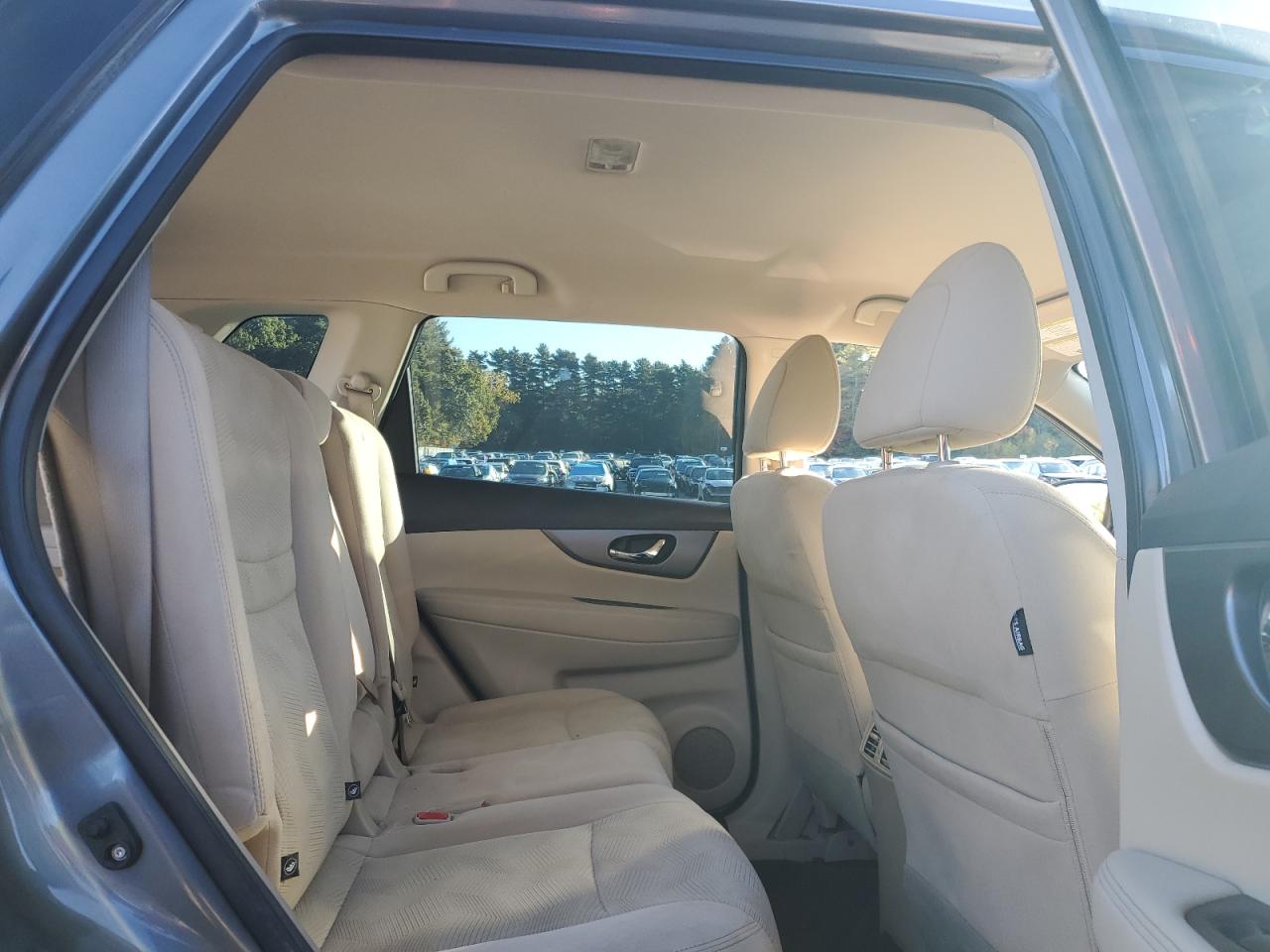 2016 Nissan Rogue S VIN: 5N1AT2MTXGC769881 Lot: 85765955