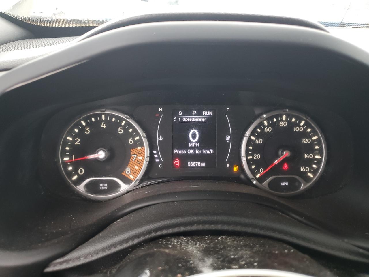 2019 Jeep Renegade Latitude VIN: ZACNJABB7KPK39451 Lot: 82588515