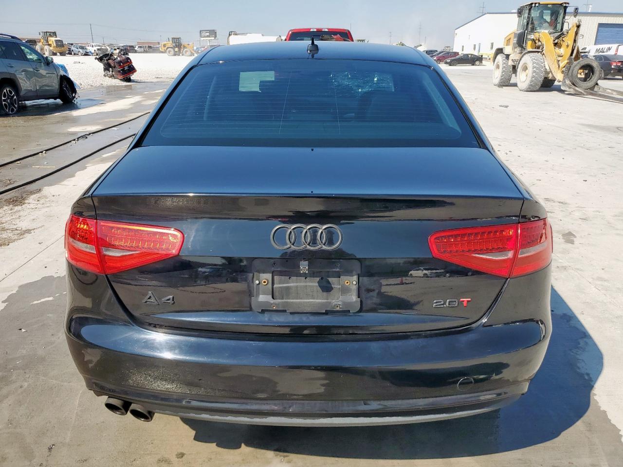 2013 Audi A4 Premium Plus VIN: WAUEFAFL8DN026105 Lot: 85090605