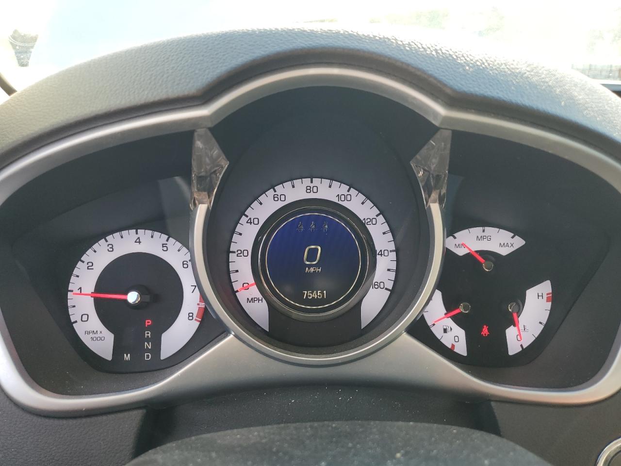 2011 Cadillac Srx Luxury Collection VIN: 3GYFNAEY8BS660230 Lot: 87467975