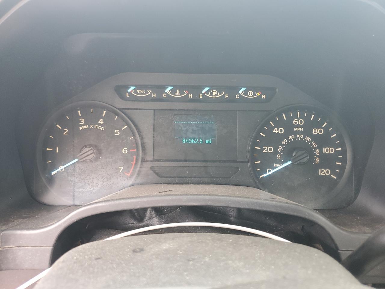 2018 Ford F150 VIN: 1FTMF1C54JKC58234 Lot: 85352455