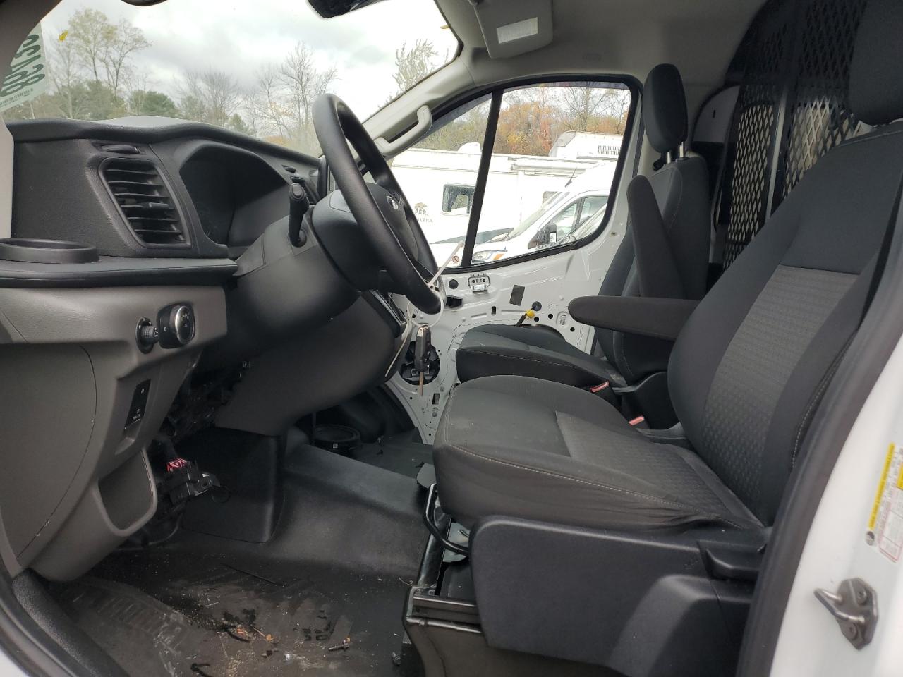 2021 Ford Transit T-250 VIN: 1FTBR1Y87MKA96914 Lot: 86432405