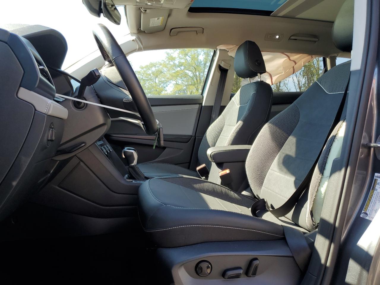 2024 Volkswagen Taos Se VIN: 3VVVX7B21RM126131 Lot: 82201375