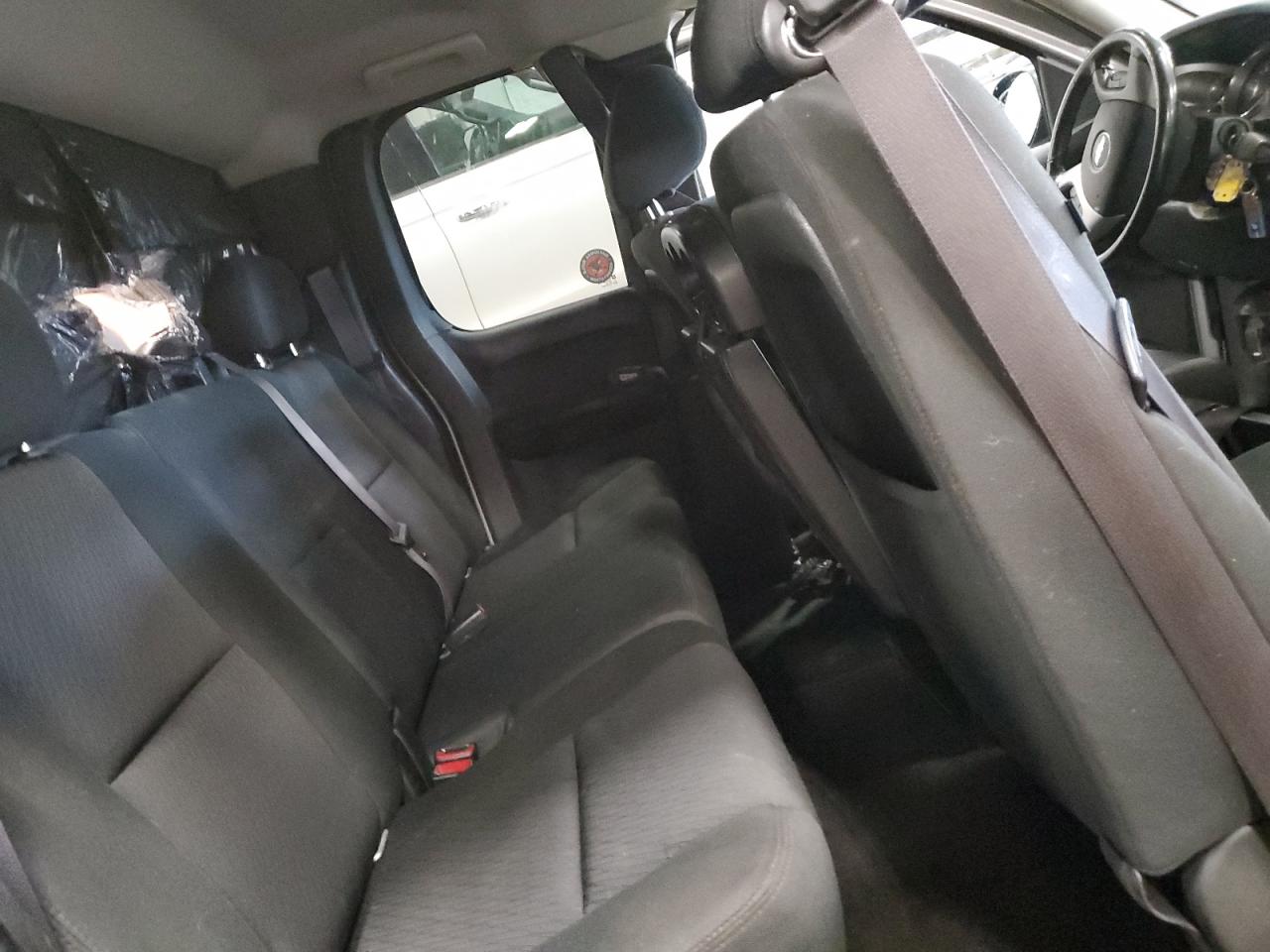 2012 Chevrolet Silverado K1500 Lt VIN: 1GCRKSE71CZ206544 Lot: 85133585