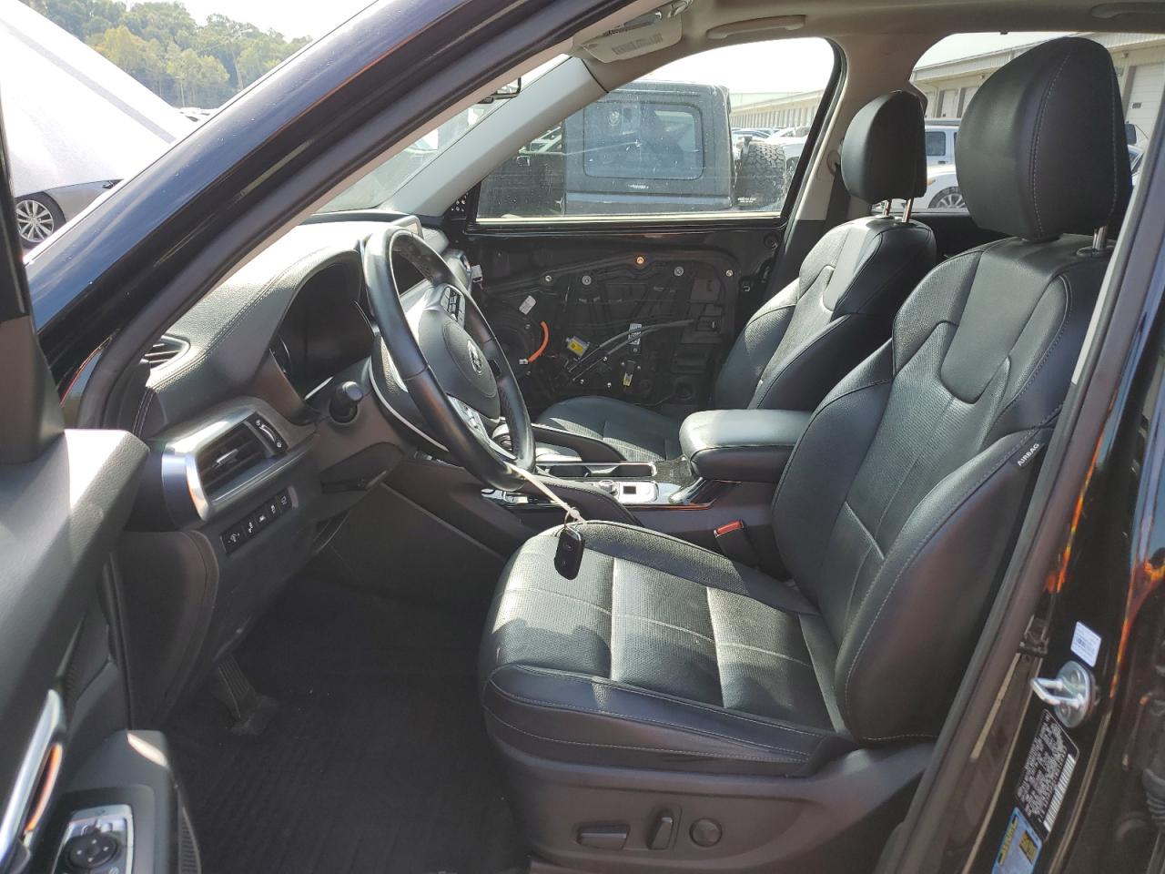 2021 Kia Telluride Ex VIN: 5XYP3DHC1MG120997 Lot: 84438475