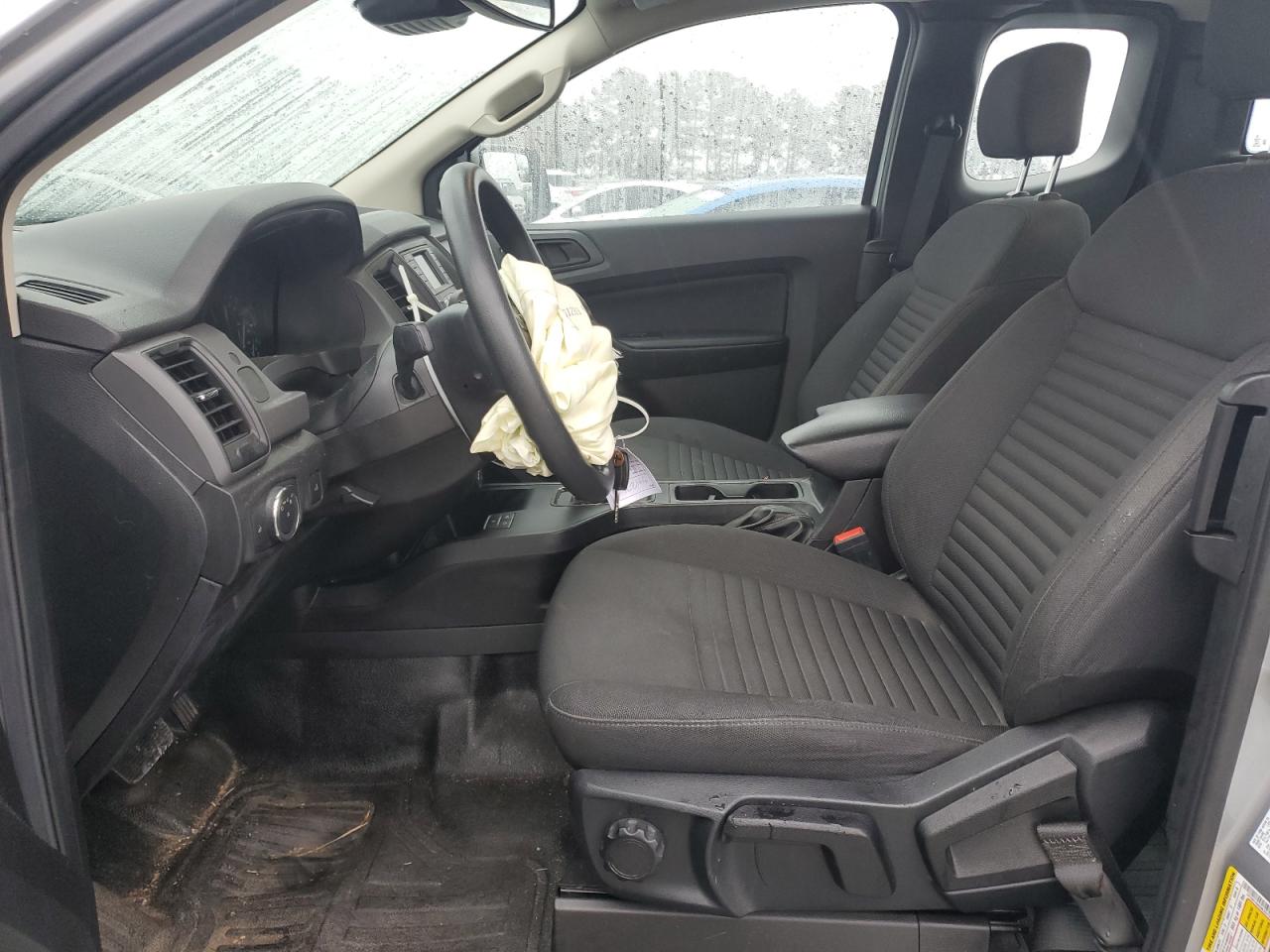 2021 Ford Ranger Xl VIN: 1FTER1EH5MLE07395 Lot: 90311555