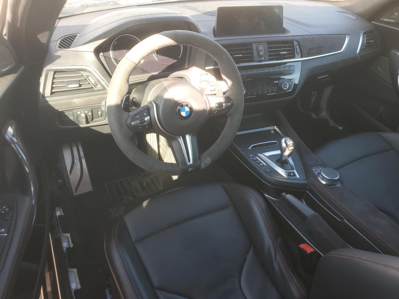 2020 BMW M2 Cs VIN: WBS1J3C06L7G22270 Lot: 82458395
