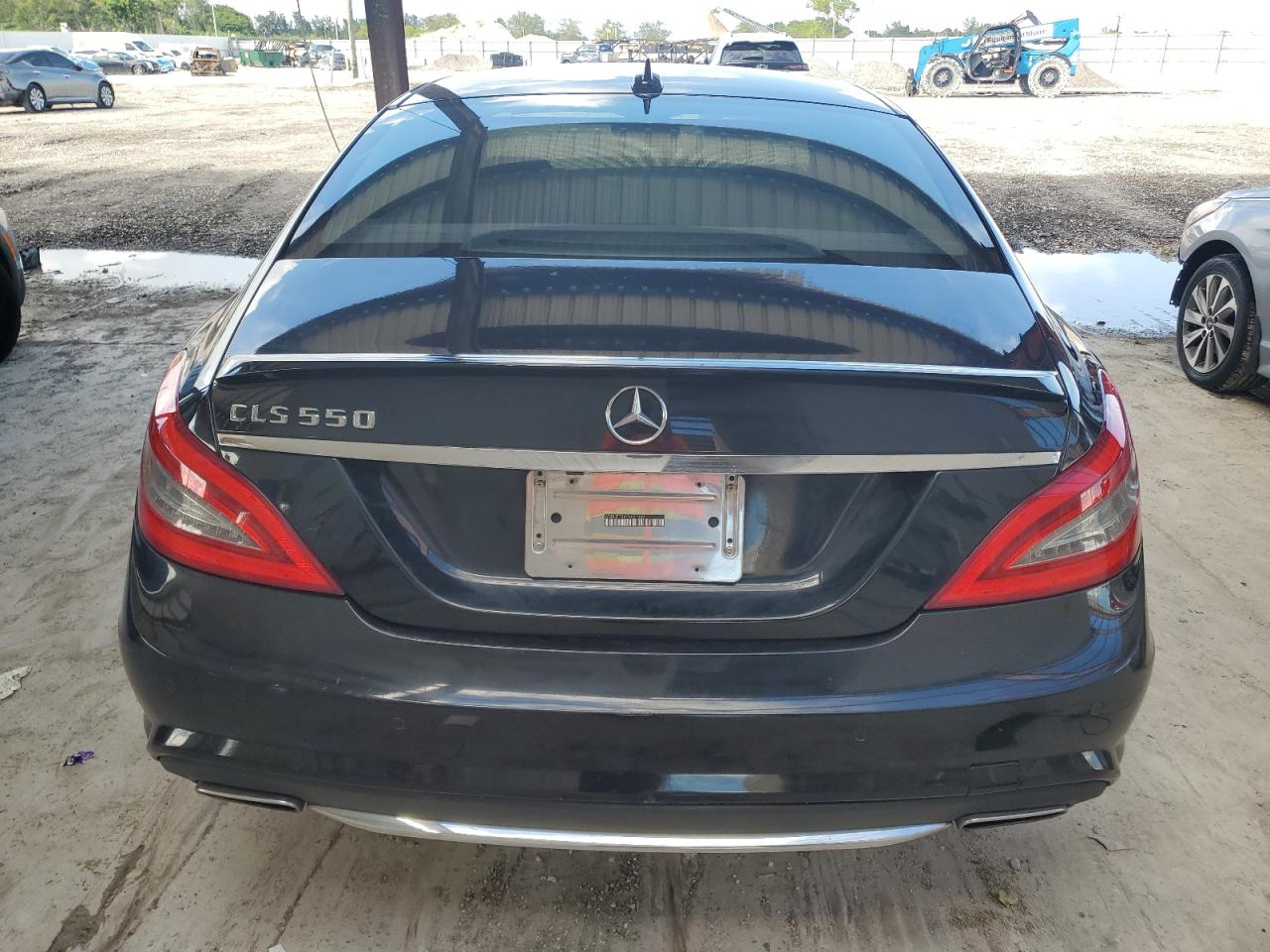2012 Mercedes-Benz Cls 550 VIN: WDDLJ7DBXCA021330 Lot: 85576445