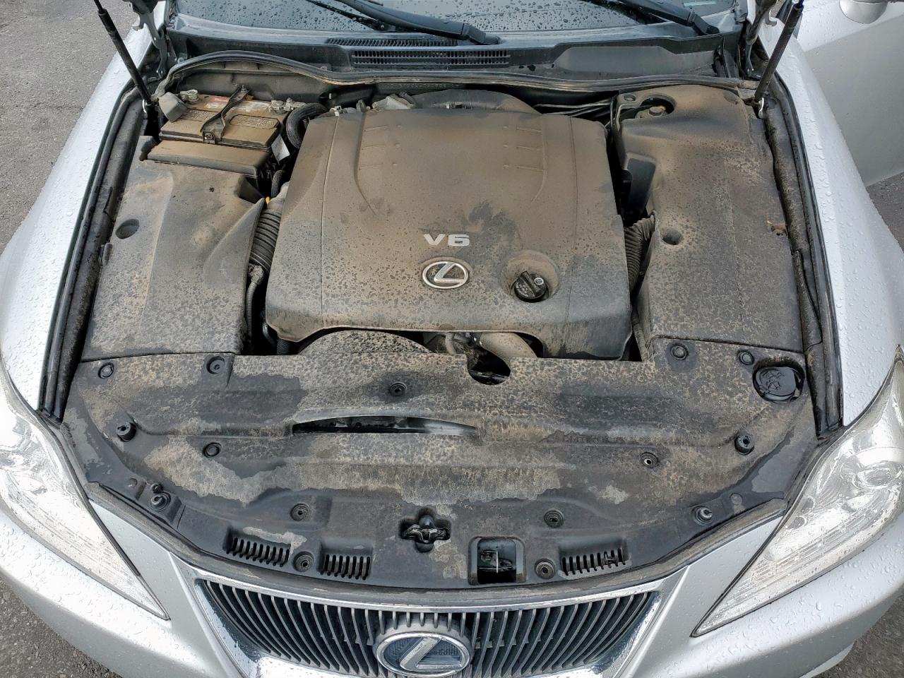 2007 Lexus Is 250 VIN: JTHBK262272032811 Lot: 85865245