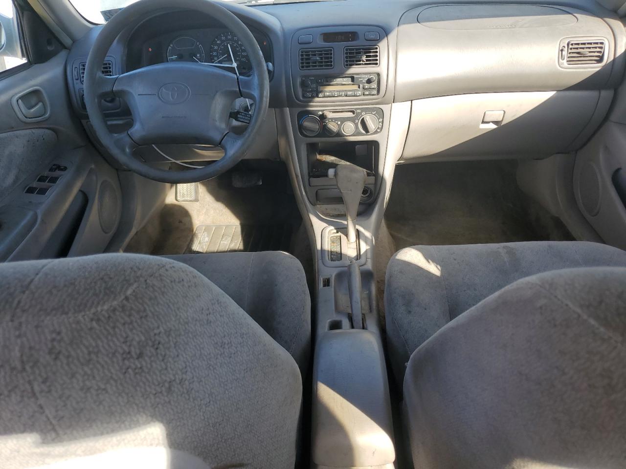 2000 Toyota Cor VIN: 2T1BR12E1YC280168 Lot: 85518735