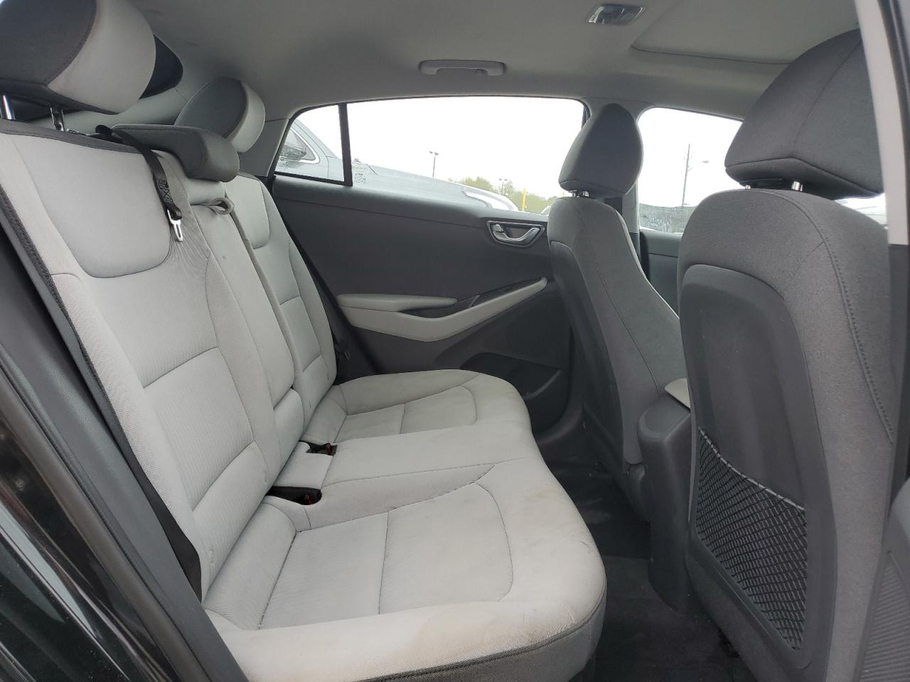 2022 Hyundai Ioniq Sel VIN: KMHC85LC2NU275602 Lot: 85119655