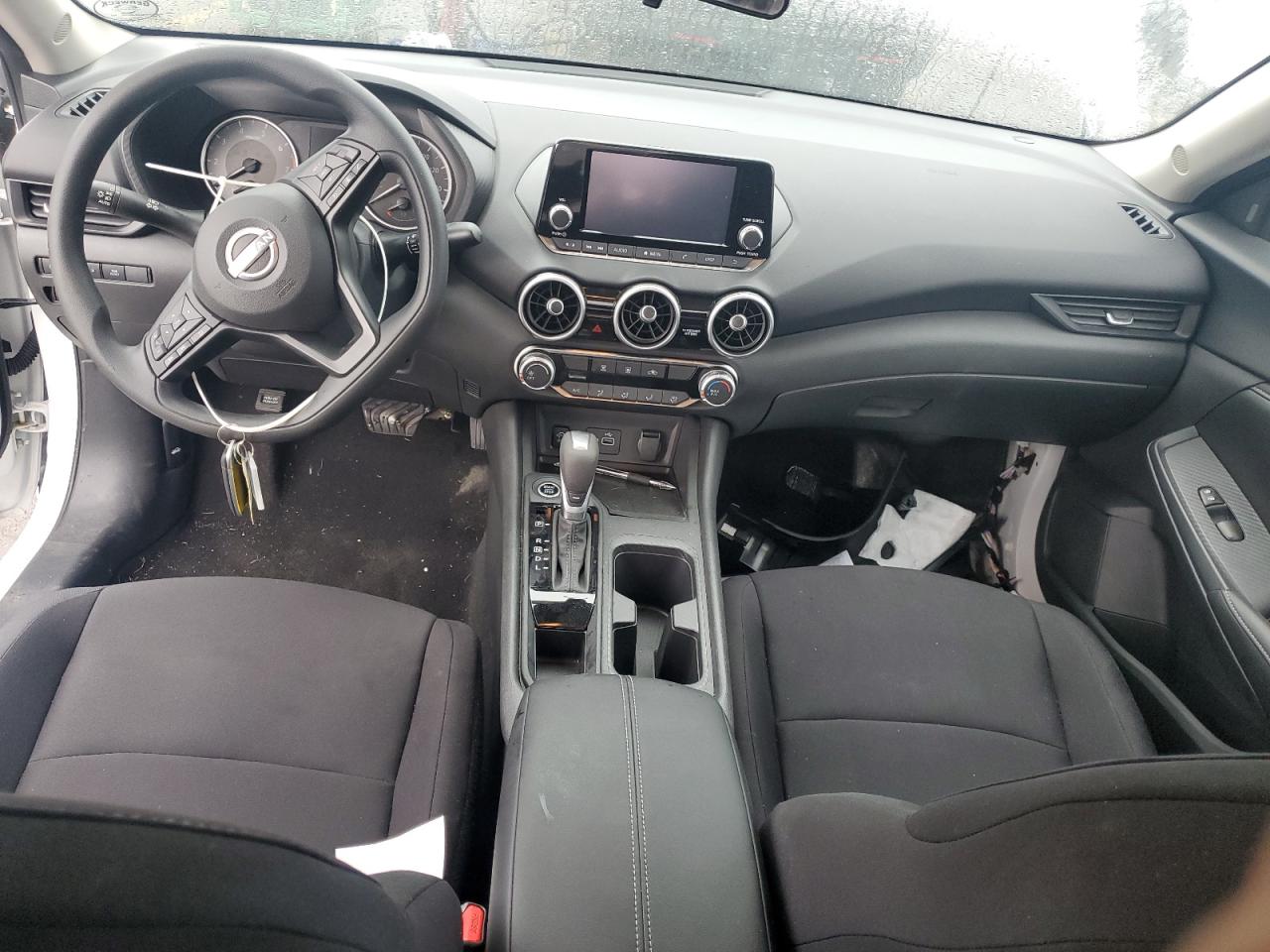 2025 Nissan Sentra S VIN: 3N1AB8BV7SY289945 Lot: 85297045