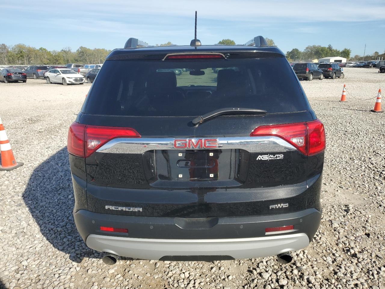 2018 GMC Acadia Slt-1 VIN: 1GKKNULS5JZ198056 Lot: 86324115