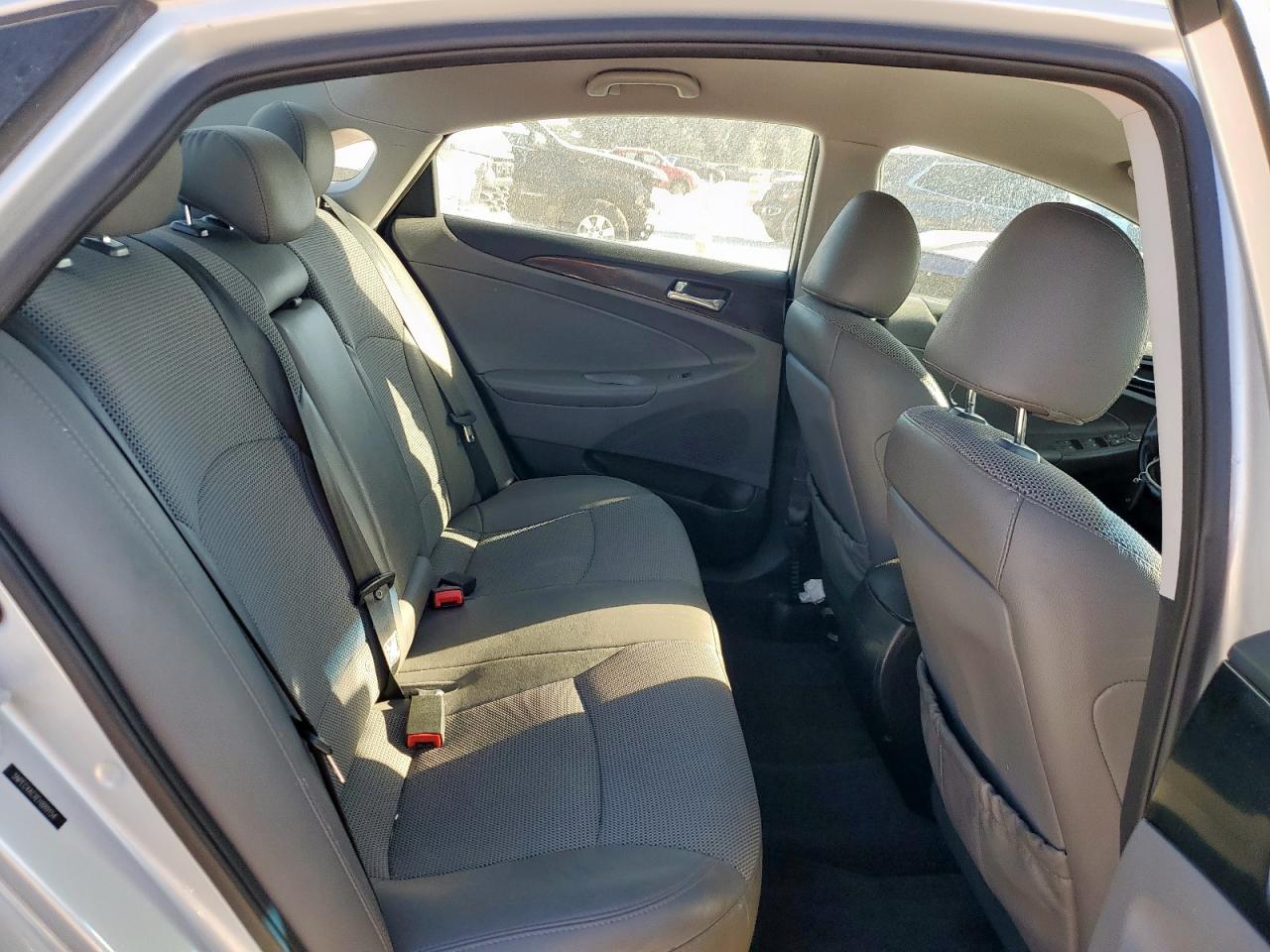 2014 Hyundai Sonata Se VIN: 5NPEC4ACXEH889154 Lot: 85861475