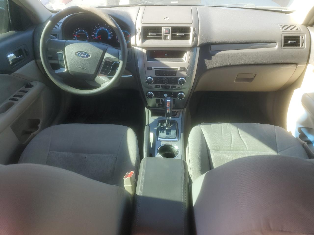 2012 Ford Fusion Se VIN: 3FAHP0HA0CR142175 Lot: 82298375