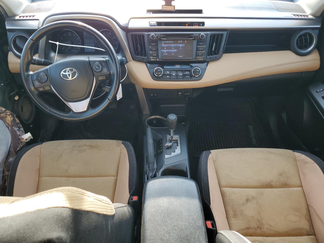 2017 Toyota Rav4 Xle VIN: JTMRFREV6HJ703722 Lot: 84774115