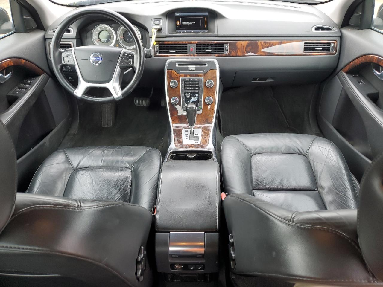 2012 Volvo S80 T6 VIN: YV1902AHXC1152769 Lot: 89548615