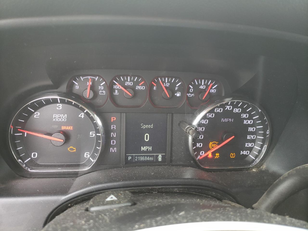 2016 Chevrolet Silverado C1500 VIN: 1GCRCNEC7GZ429267 Lot: 84834375