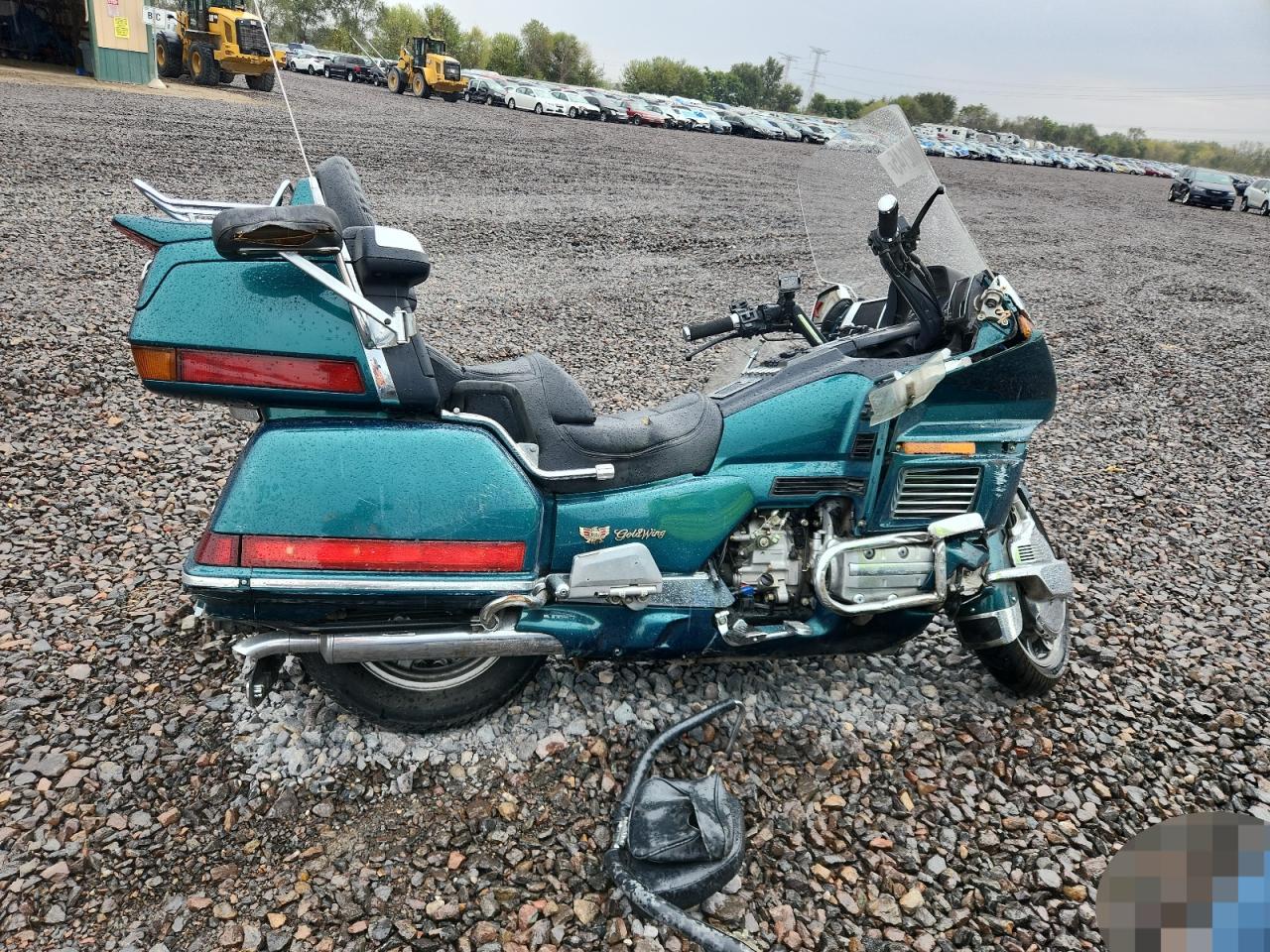 1995 Honda Gl1500 A/2
