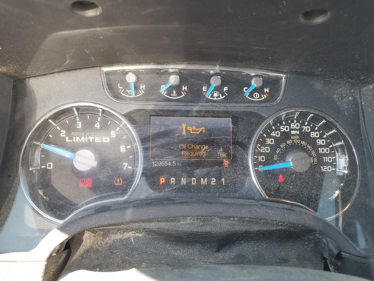 2013 Ford F150 Supercrew VIN: 1FTFW1ET1DFA17992 Lot: 90432375