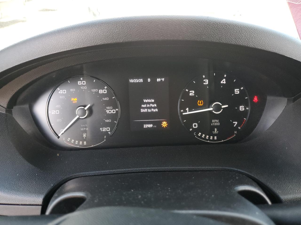 2023 Ram Promaster 2500 2500 High VIN: 3C6LRVDG6PE589068 Lot: 82710625