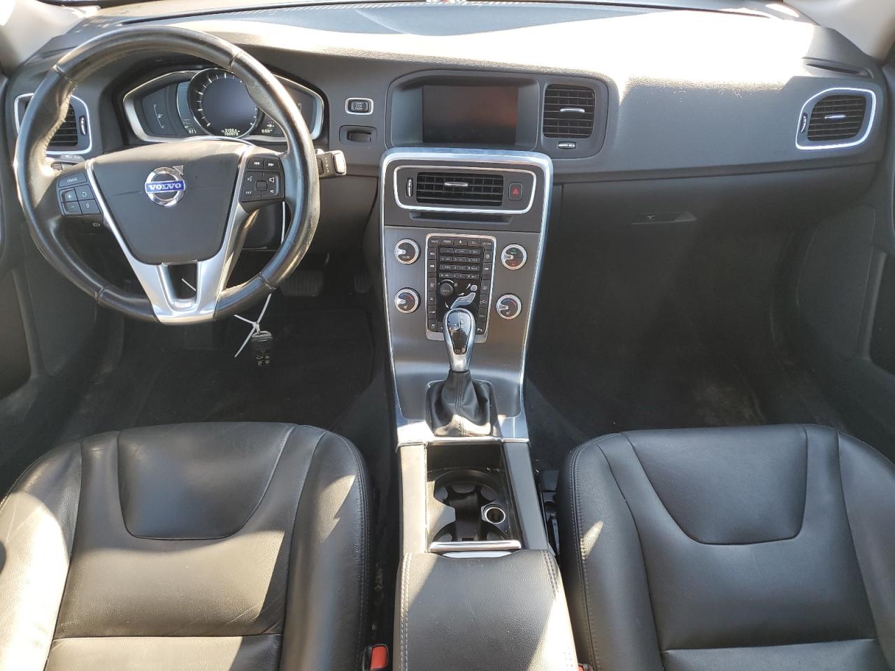 2015 Volvo V60 Premier VIN: YV140MEKXF1252595 Lot: 86079415