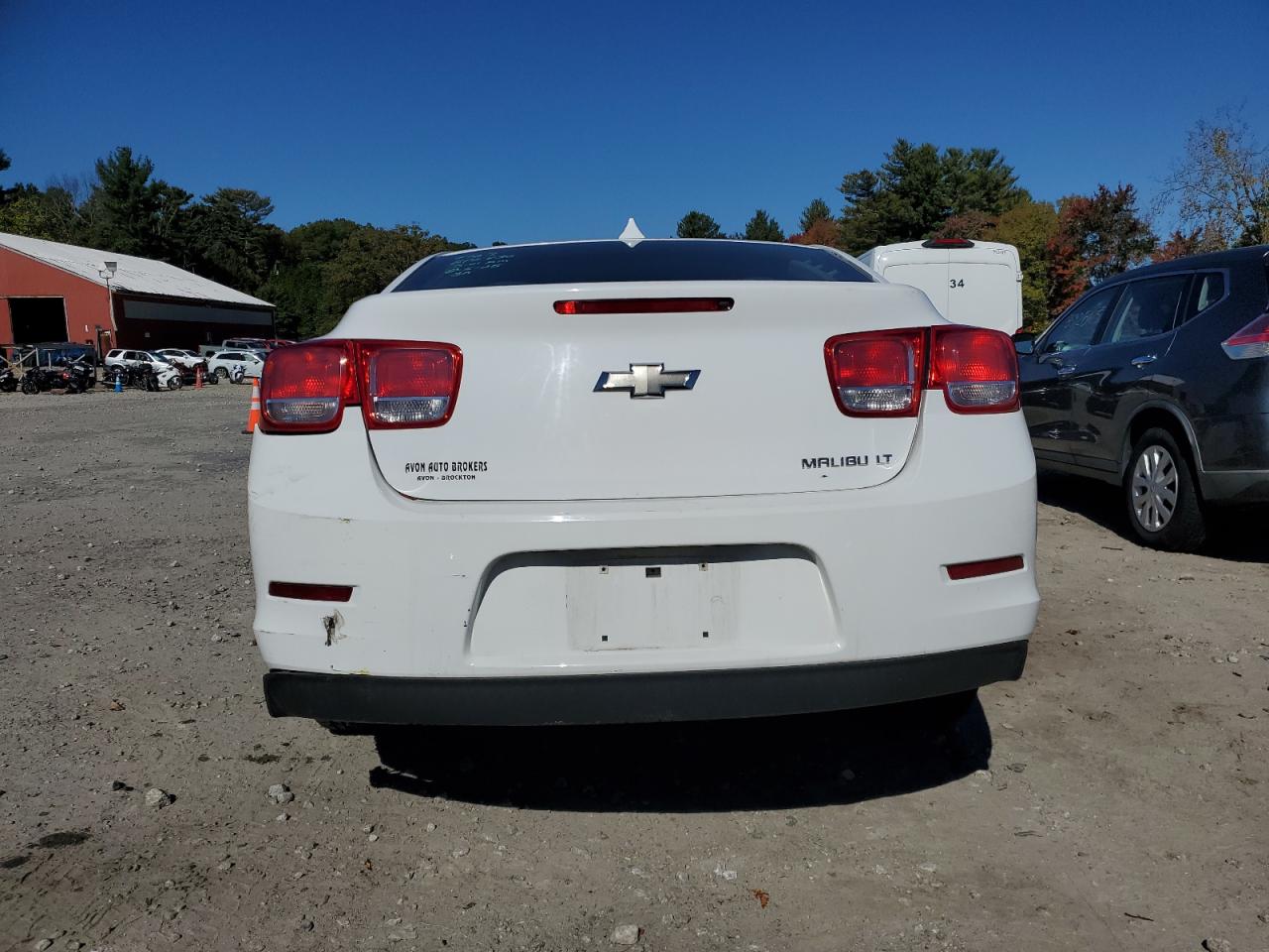 2013 Chevrolet Malibu 1Lt VIN: 1G11C5SA2DF202462 Lot: 82400655