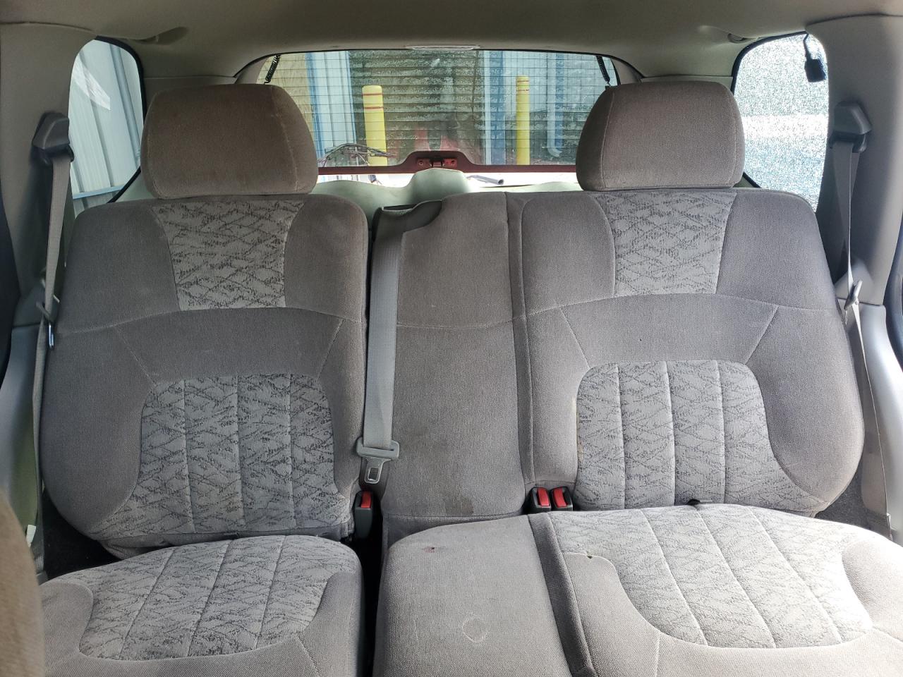 2003 GMC Envoy VIN: 1GKDT13S932284348 Lot: 89861235