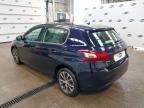 2016 PEUGEOT 308 1.6 BLUEHDI 120 ALLURE 5DR for sale at Copart EAST KILBRIDE