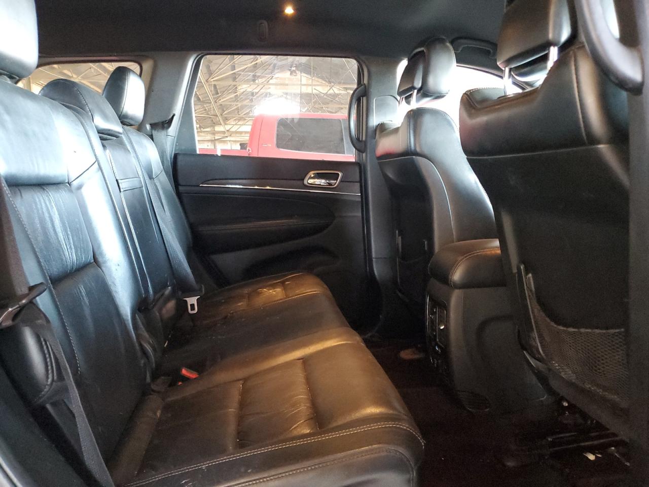 2016 Jeep Grand Cherokee Limited VIN: 1C4RJEBG4GC358237 Lot: 81931455