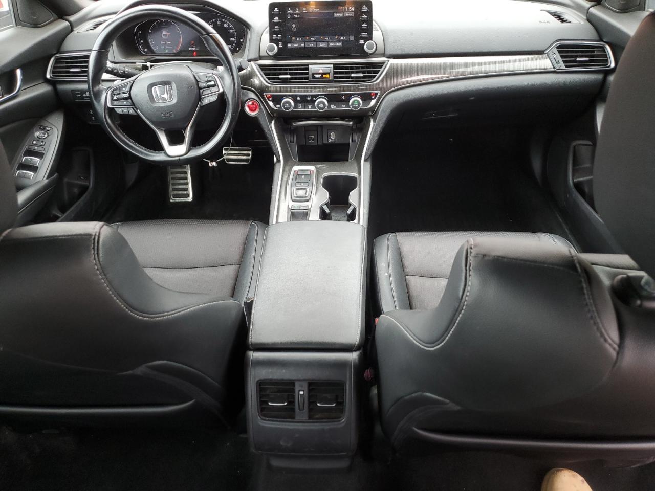 2019 Honda Accord Sport VIN: 1HGCV2F37KA004931 Lot: 85498415