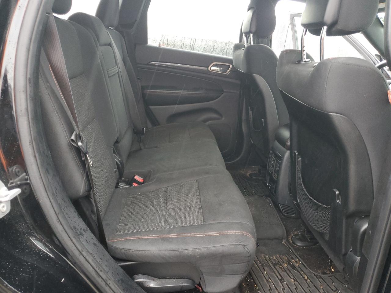 2017 Jeep Grand Cherokee Laredo VIN: 1C4RJFAG4HC628138 Lot: 82311265